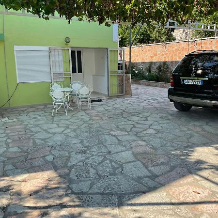 Apartamente Gleni Sarandë 외부 사진