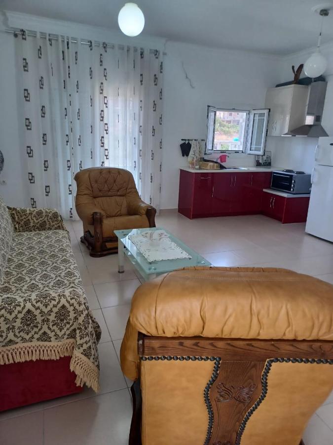 Apartamente Gleni Sarandë 외부 사진