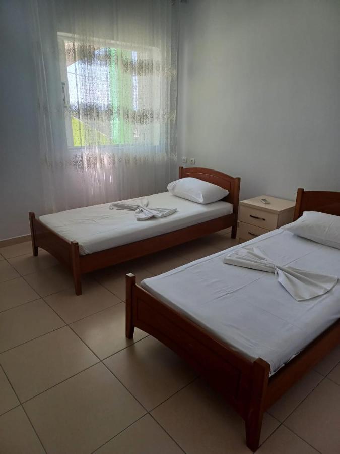 Apartamente Gleni Sarandë 외부 사진