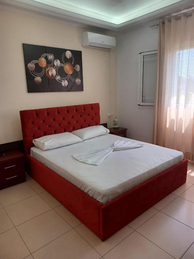 Apartamente Gleni Sarandë 외부 사진