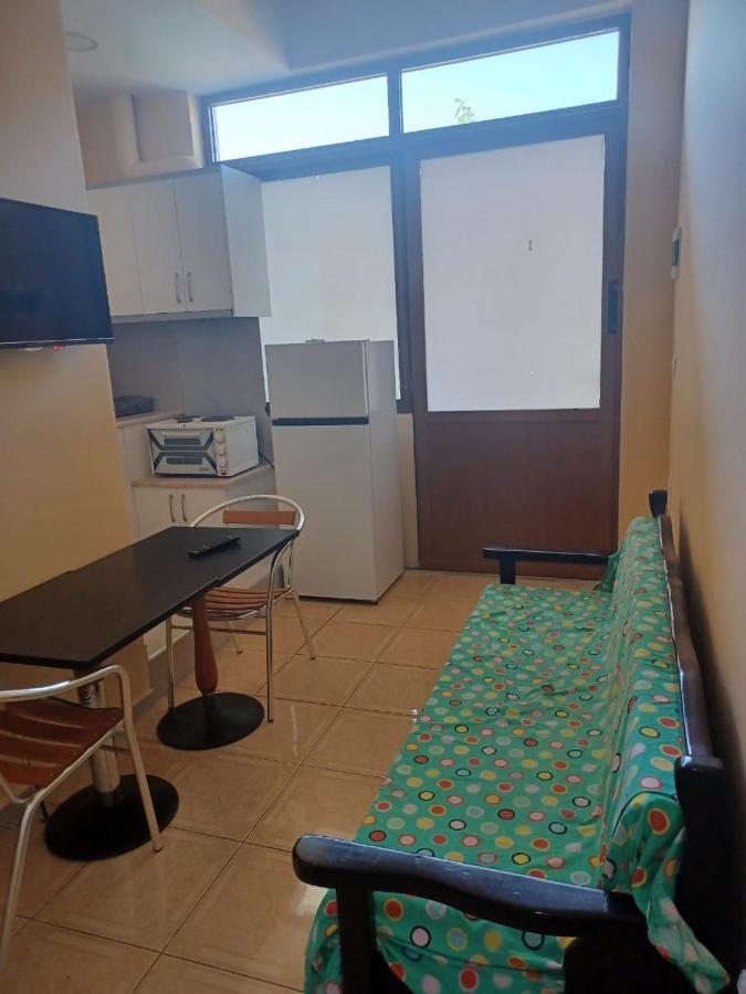 Apartamente Gleni Sarandë 외부 사진