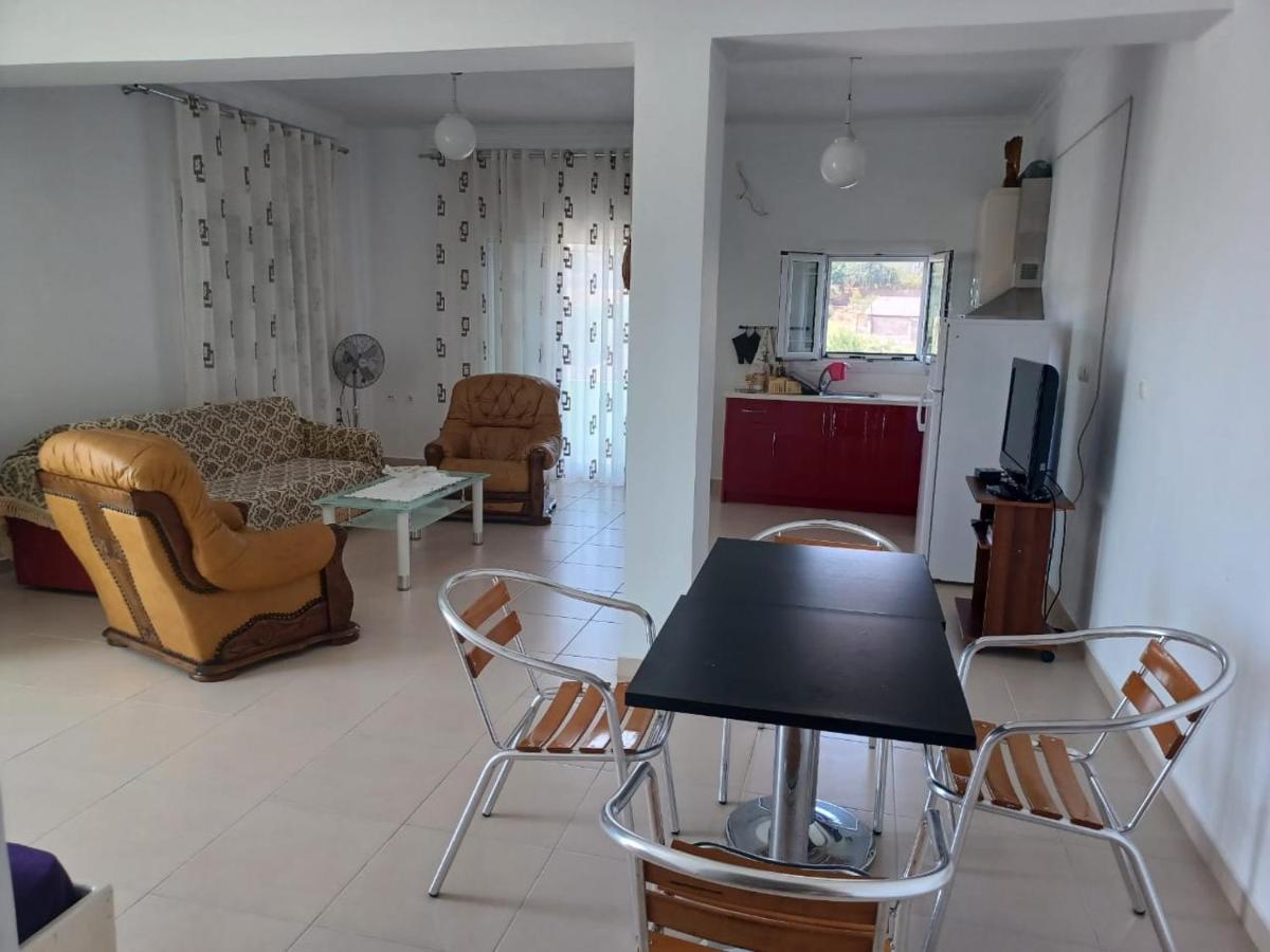 Apartamente Gleni Sarandë 외부 사진