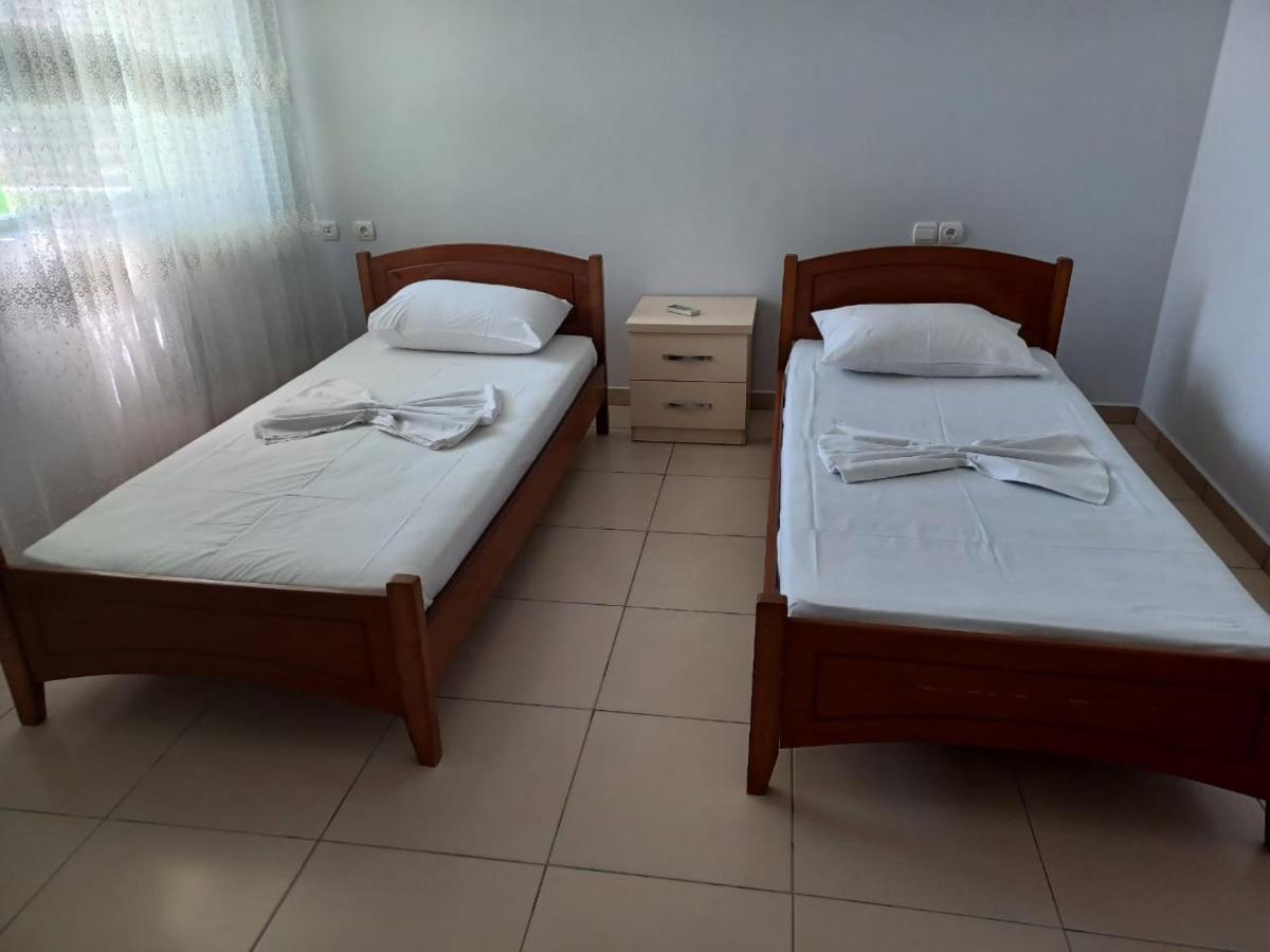 Apartamente Gleni Sarandë 외부 사진