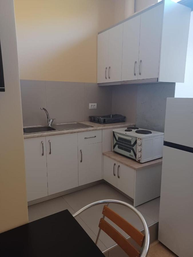 Apartamente Gleni Sarandë 외부 사진