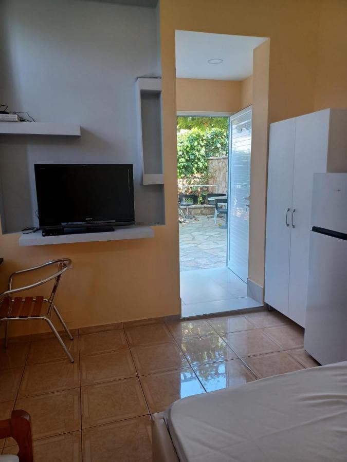 Apartamente Gleni Sarandë 외부 사진