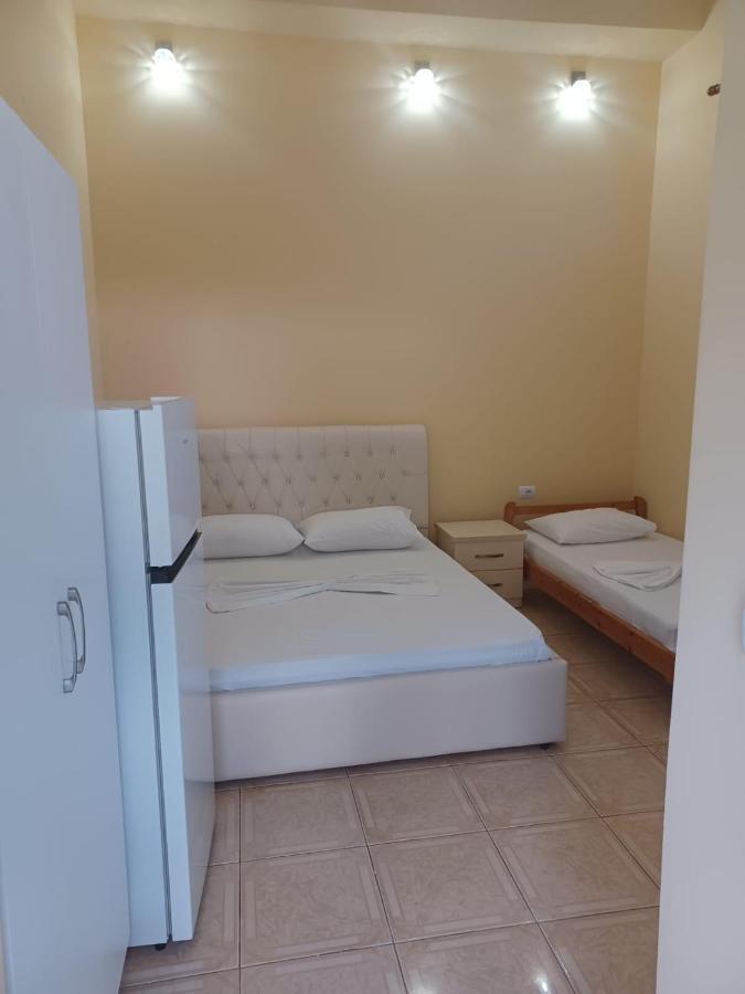 Apartamente Gleni Sarandë 외부 사진