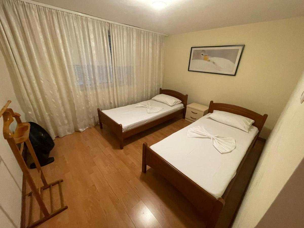 Apartamente Gleni Sarandë 외부 사진