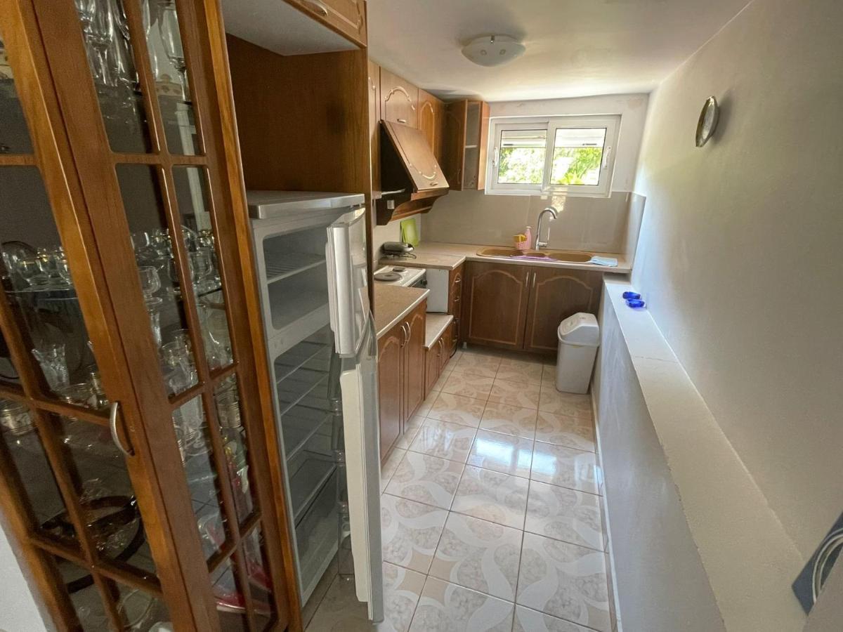 Apartamente Gleni Sarandë 외부 사진
