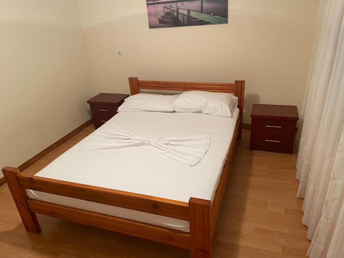 Apartamente Gleni Sarandë 외부 사진